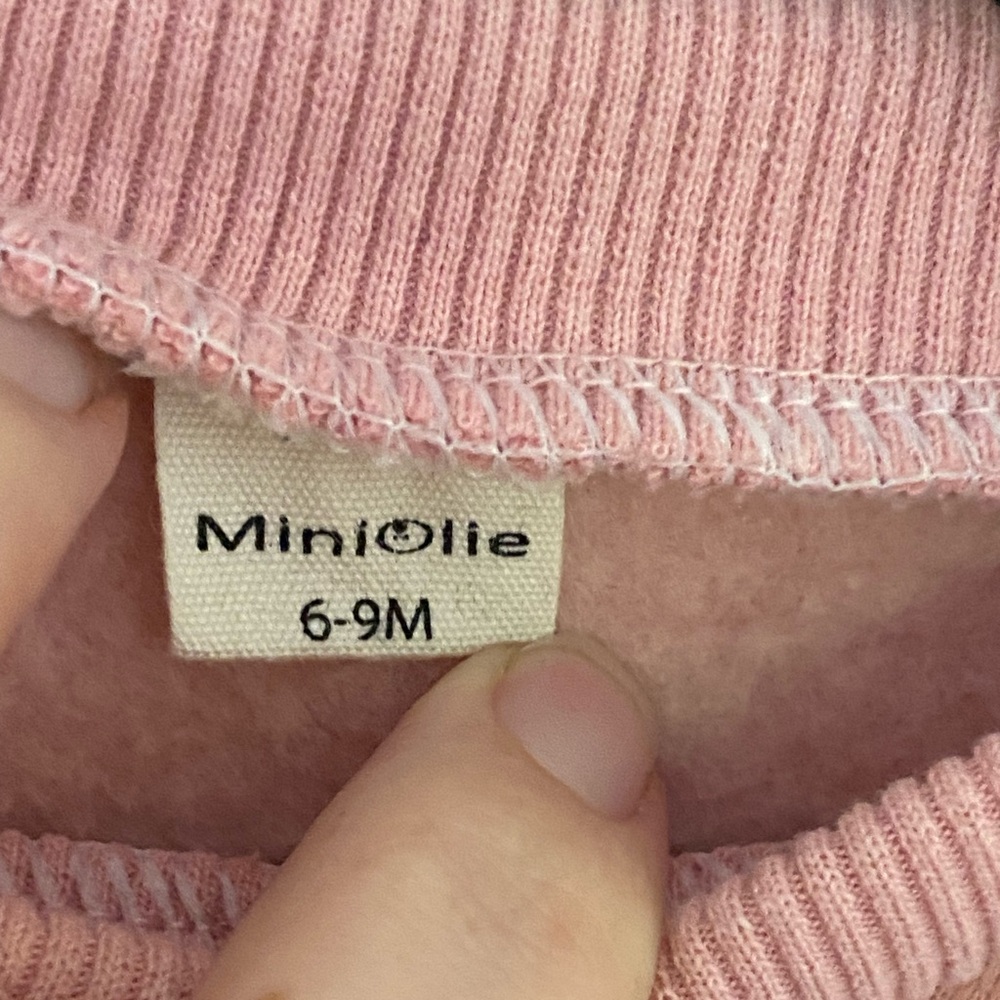 MiniOlie bubble romper - Picture 3 of 3